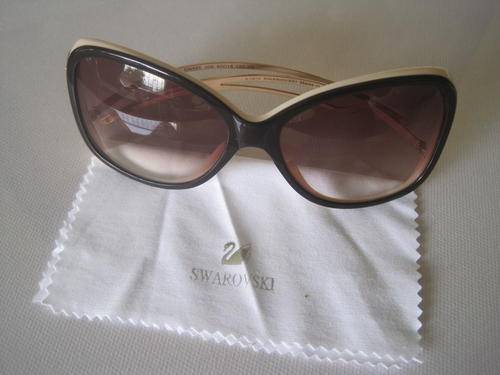 Brand new Authentic Swarovski Ladies Sunglasses