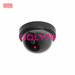 Dummy Dome Camera