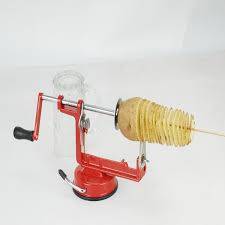 Spiral Potato Slicer