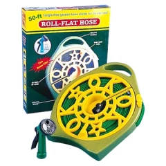 Roll flat hose (50ft/15m)