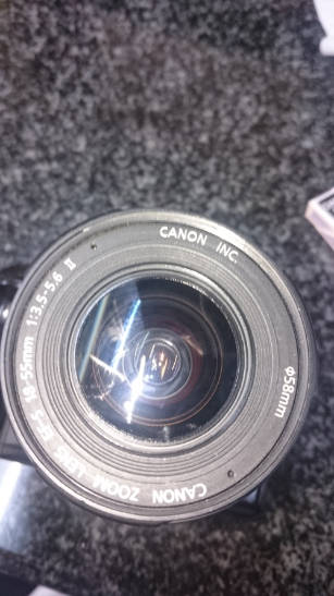 « CANON EOS Rebel XS EF-S 18-55mm IS Lens Kit (Used) »