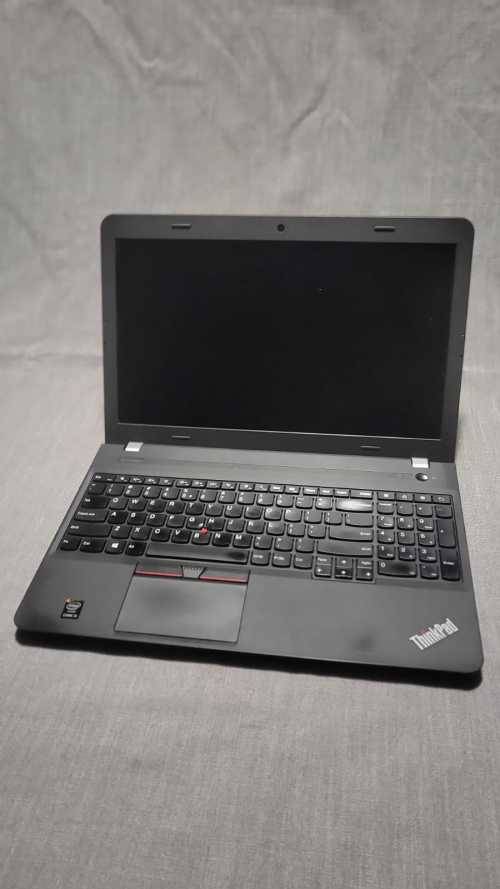 LAPTOP:  Lenovo E550 ThinkPad - Type 20DF (Refurbished)