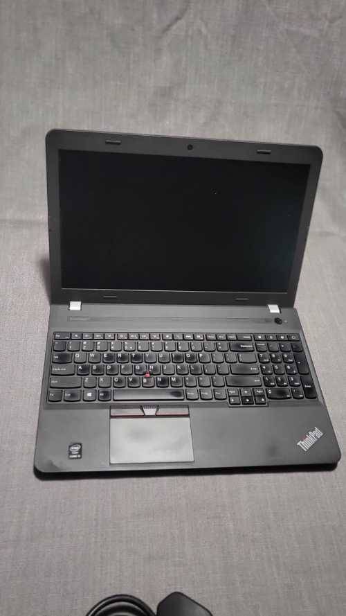 LAPTOP:  Lenovo E550 ThinkPad - Type 20DF (Refurbished)