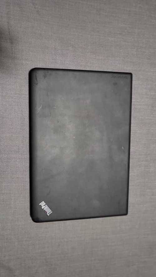 LAPTOP:  Lenovo E550 ThinkPad - Type 20DF (Refurbished)