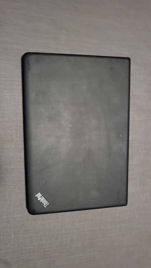 LAPTOP:  Lenovo E550 ThinkPad - Type 20DF (Refurbished)