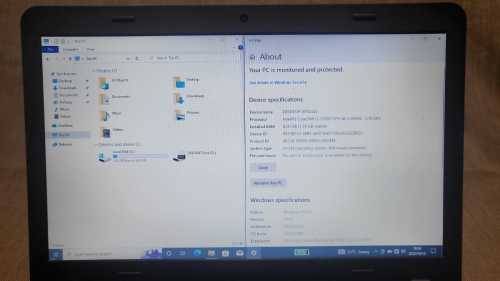 LAPTOP:  Lenovo E550 ThinkPad - Type 20DF (Refurbished)