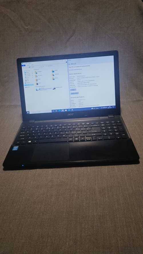 LAPTOP:  Acer TravelMate P256 Series Z5WBH 15,6` (Refurbished)