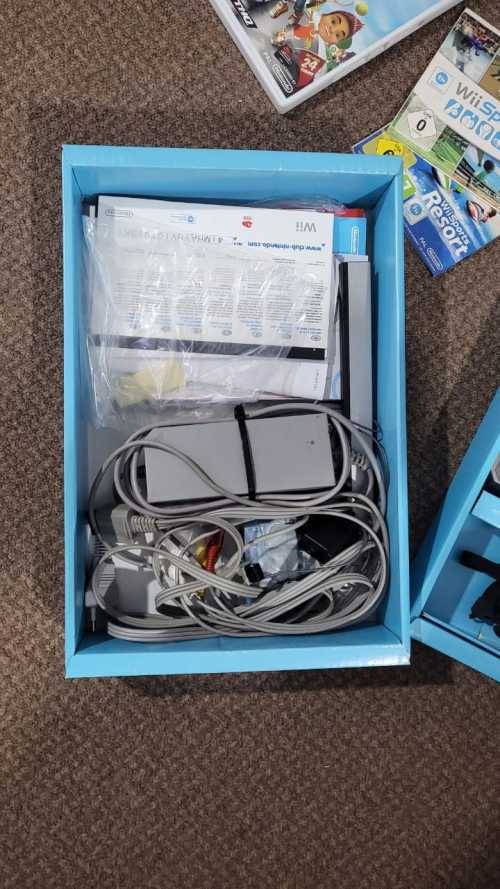 Wii Sports Resort Pak | Pristine Condition | Boxed