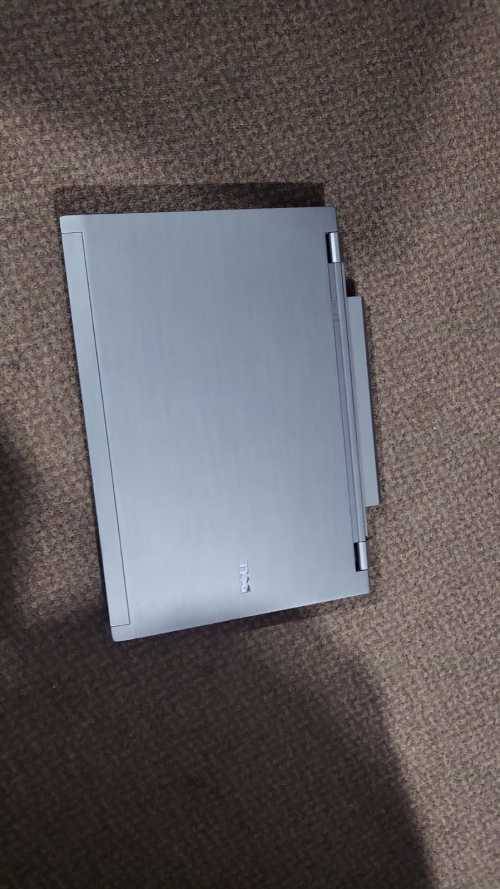 Dell Latitude E6510 i5 Notebook