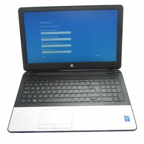 HP 350 G1 15,6` Laptop | i5 8GB DDR3 750GB SATA