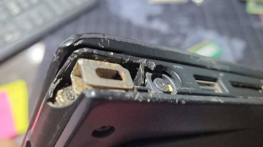 Dell Latitude 3550 | Parts or Repair