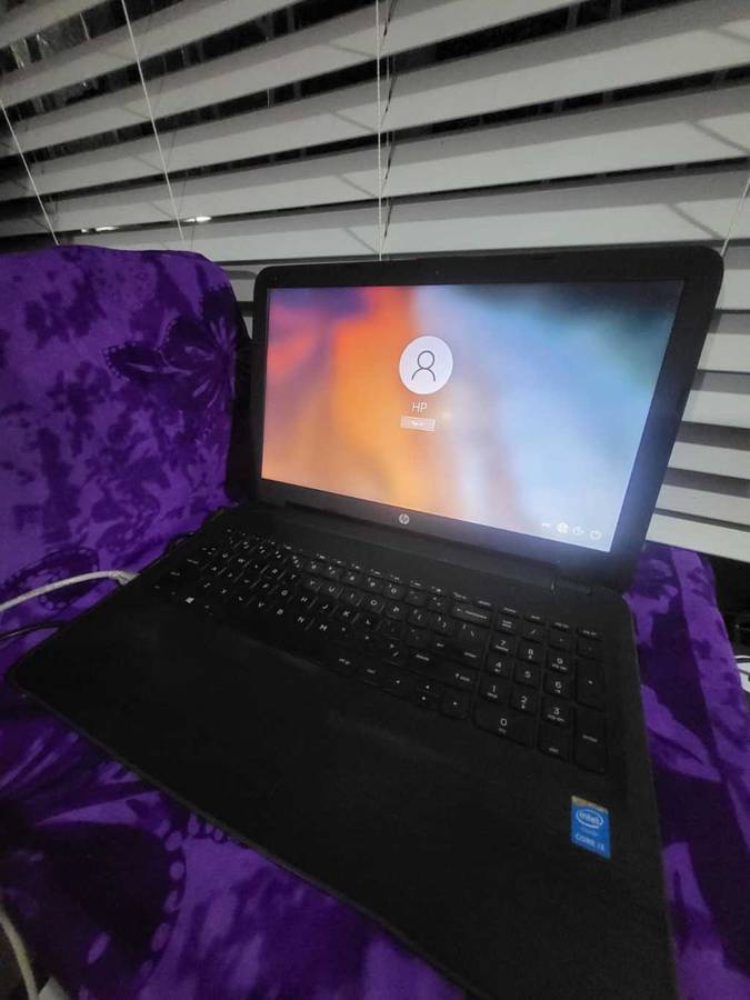 HP 250 G5 15,6` Laptop