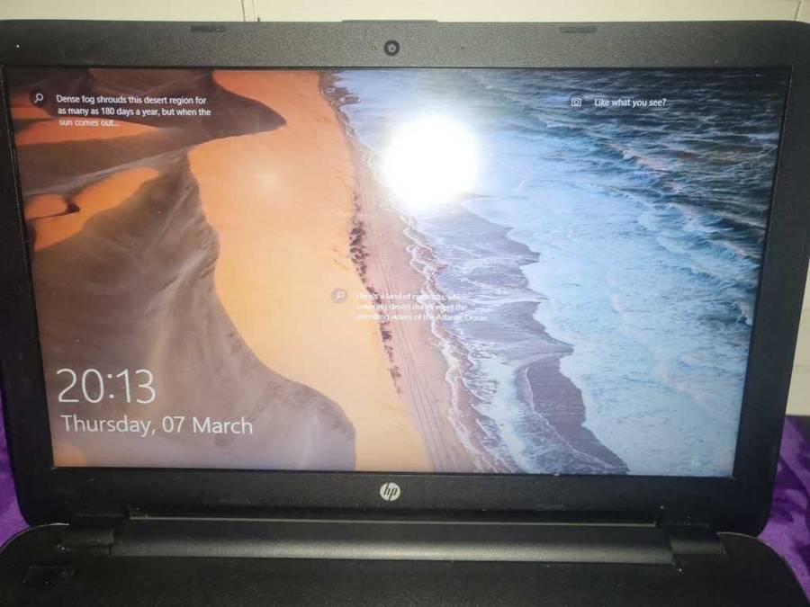 HP 250 G5 15,6` Laptop