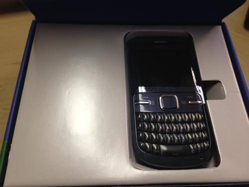 Nokia C3
