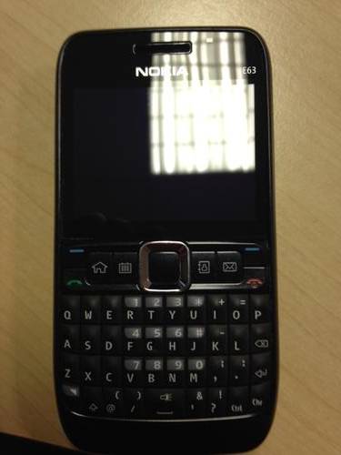 Nokia E63