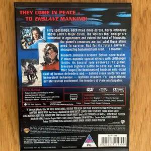 DVD TV Shows: V - The ORIGINAL Mini Series