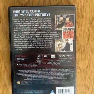 DVD TV Shows: V - The ORIGINAL Mini Series