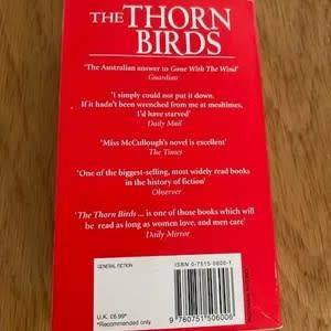 The Thorn birds. Colleen McCullough. 1981