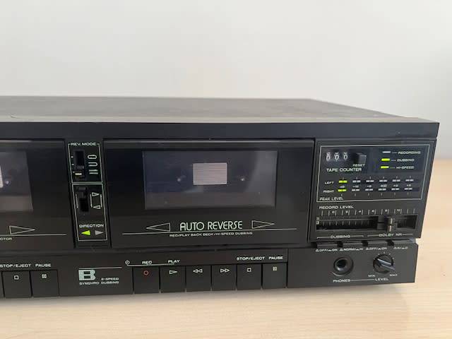 Marantz SD385 Cassette Tape Deck.