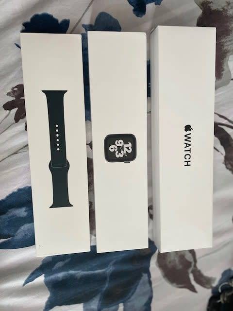 Apple Watch SE 44mm