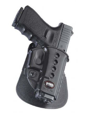Fobus GL2 ND Holster, Paddle