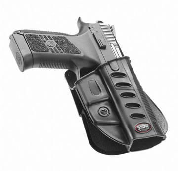 Fobus CZ75-Duty Paddle Holster