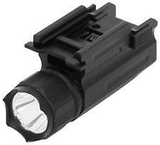 NcSTAR LED Tactical Flashlight Weaver MountÃÂ 90 Lumens