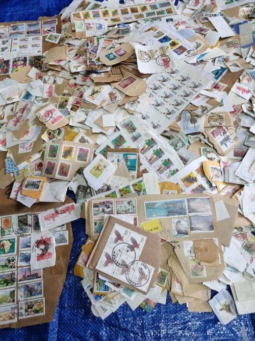 RSA - Big clearance of 100s of RSA stamps