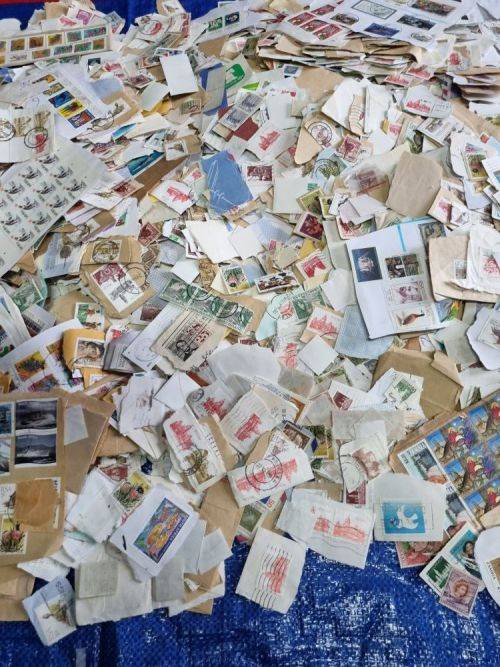 RSA - Big clearance of 100s of RSA stamps