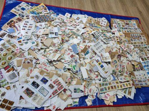 RSA - Big clearance of 100s of RSA stamps