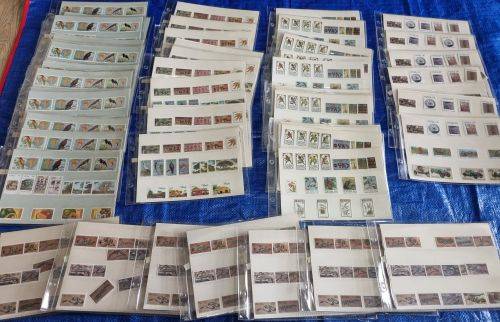 Venda - Collection of UMM Control blocks, UMM Yearpacks, FDCs and Postcards - 12 scans