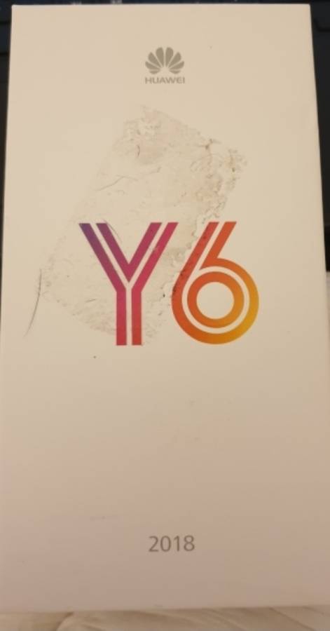 HUAWEI Y6 2018 DEMO