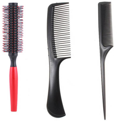 6 IN 1 Hair Dryer