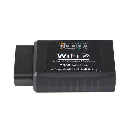 ELM327 WIFI OBD2 OBDII Auto Car Diagnostic Scanner Scan Tool for iOS Android NEW