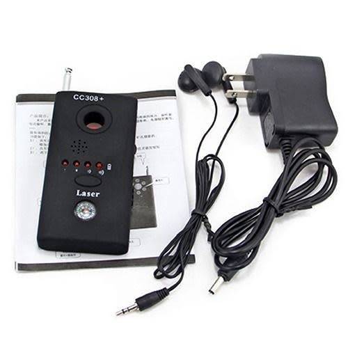 RF Signal Anti-spy Bug Detector