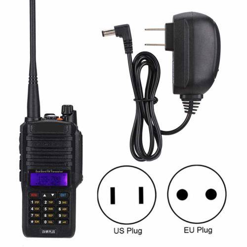 Baofeng UV-9R Plus Walkie Talkie Radio Waterproof