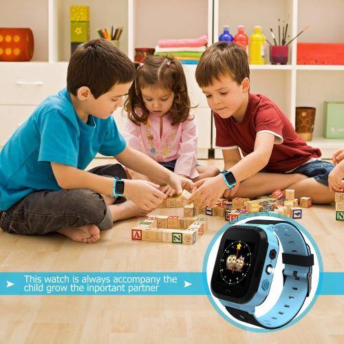 Children Smart Watch