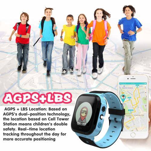 Children Smart Watch