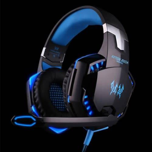 Gaming Headset - PC G1200 Gaming Headset - PC Pro Gaming Headset