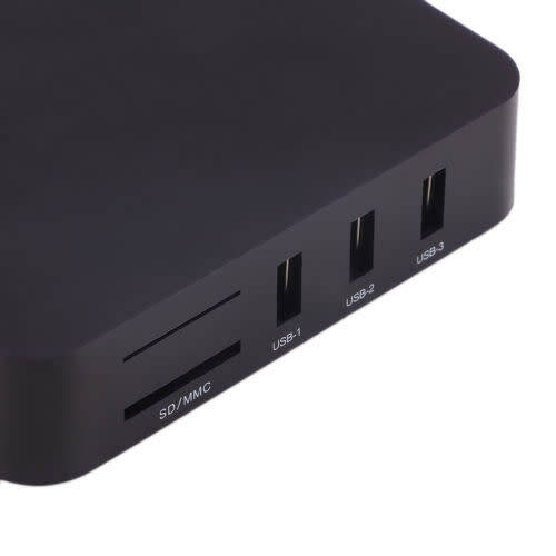 MXQ-4K Android 8.1 Smart TV Box 2GB RAM AND 16GB STORAGE