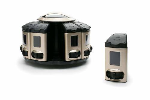 Select A Spice Auto Measure Carousel