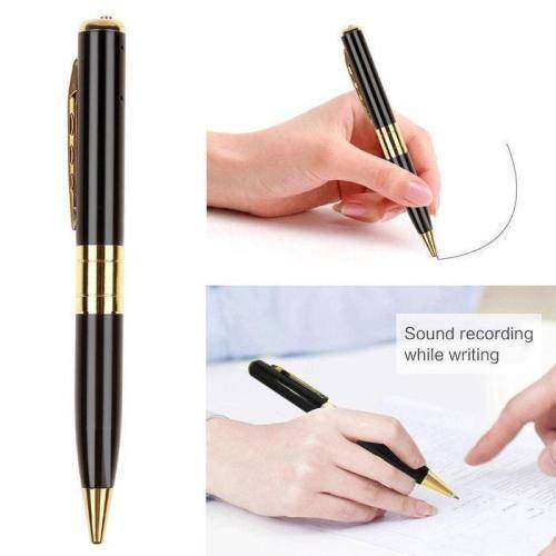 Mini Spy Pen With HD Video Recorder