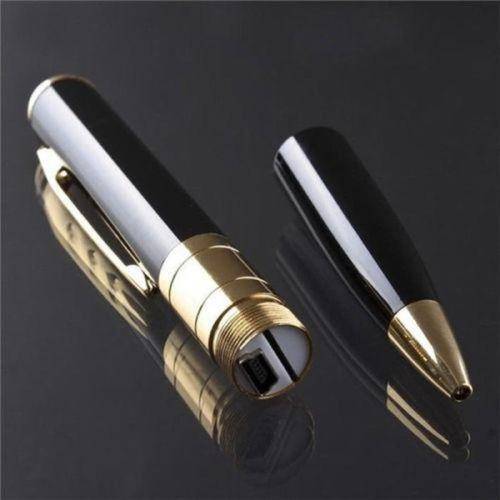 Mini Spy Pen With HD Video Recorder