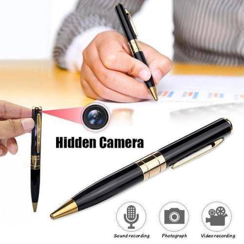 Mini Spy Pen With HD Video Recorder
