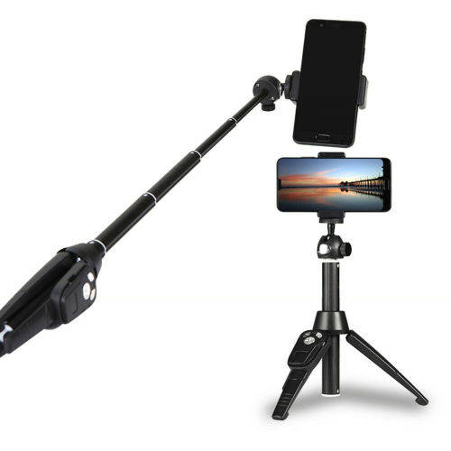Bluetooth Selfie Stick Tripod