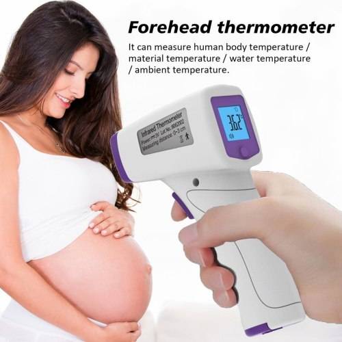 Infrared Thermometer Non-Contact Digital