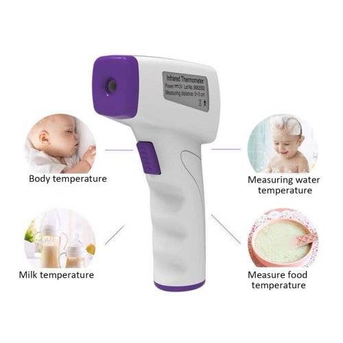 Infrared Thermometer Non-Contact Digital
