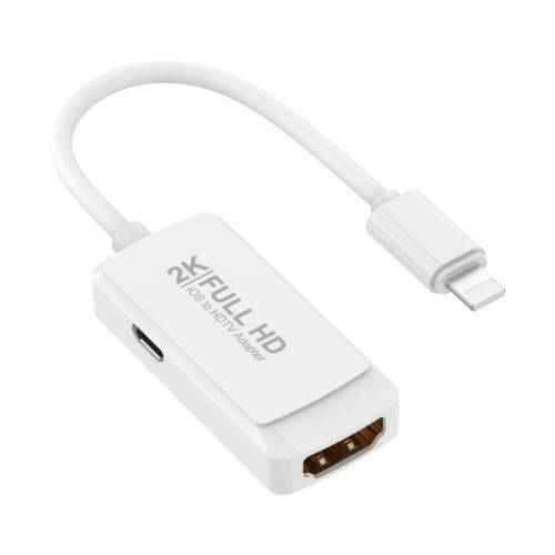 8Pin to HDMI Digital AV Converter r For Apple interface