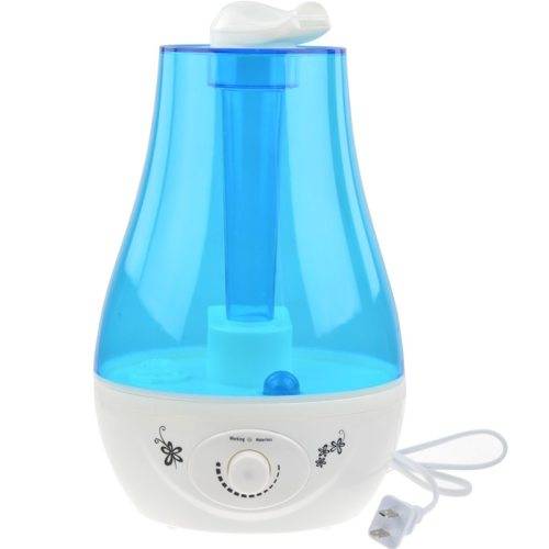 3L Ultrasonic Humidifier Air Purifier