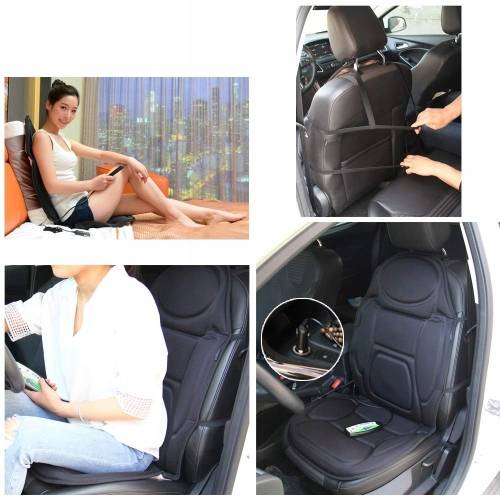 4-1 Massage Car, Home, Heating Massage Cushion